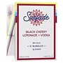 SURFSIDE BLACK CHERRY  LEMONADE 4PK/12OZ