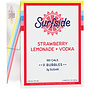 SURFSIDE STRAWBERRY LEMONADE 4PK/12OZ
