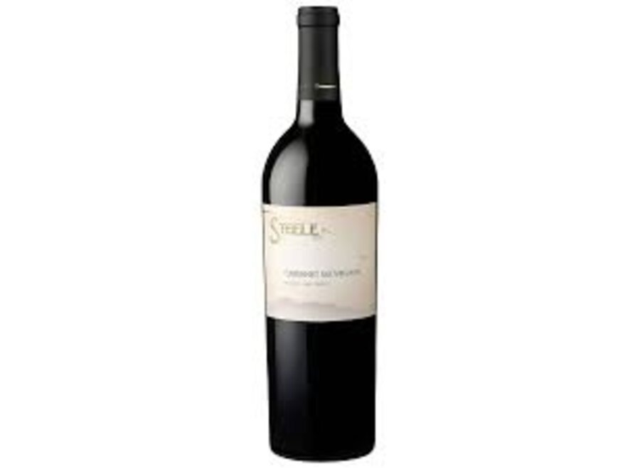 STEELE RED HILLS CABERNET SAUVIGNON 750ML