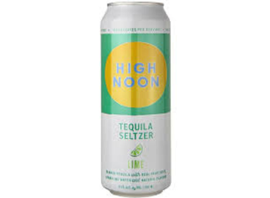 HIGH NOON TEQUILA LIME 23.5OZ CAN
