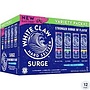 *WHITE CLAW SURGE VARIETY #2- 12PK/12OZ CAN