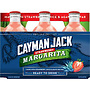 *CAYMAN JACK STRAWBERRY MARGARITA 6PK/11.2 OZ BOTTLES