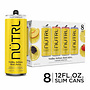 NUTRL LEMONADE VARIETY 8PK/12OZ CANS