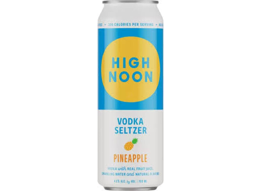 *HIGH NOON PINEAPPLE 23.5OZ CAN