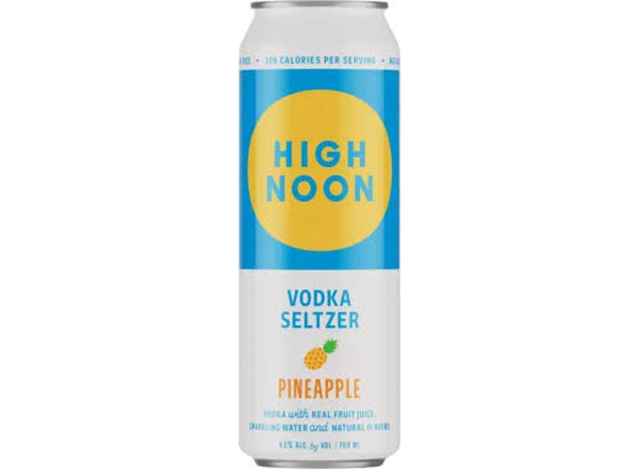 *HIGH NOON PINEAPPLE 23.5OZ CAN