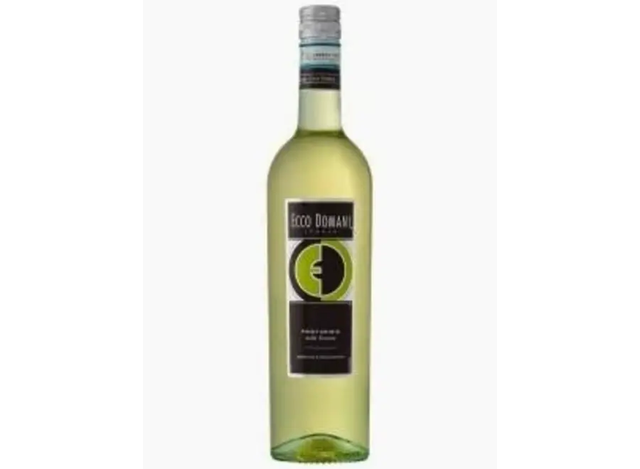 ECCO DOMANI PINOT GRIGIO 750ML