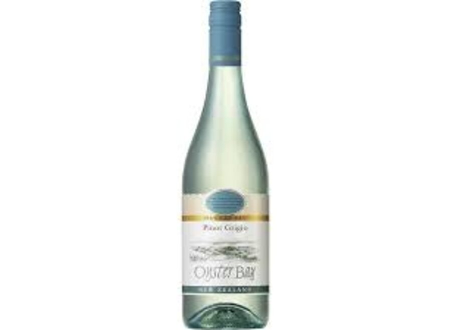 OYSTER BAY PINOT GRIGIO 750ML