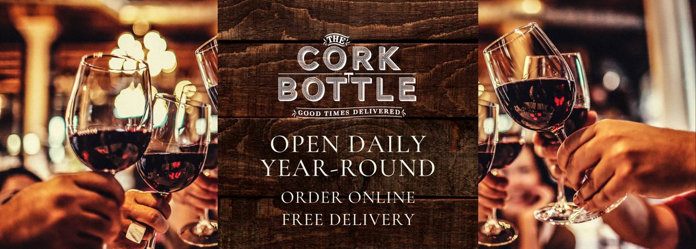 Cork 'N' Bottle Wildwood, NJ Cork 'N' Bottle