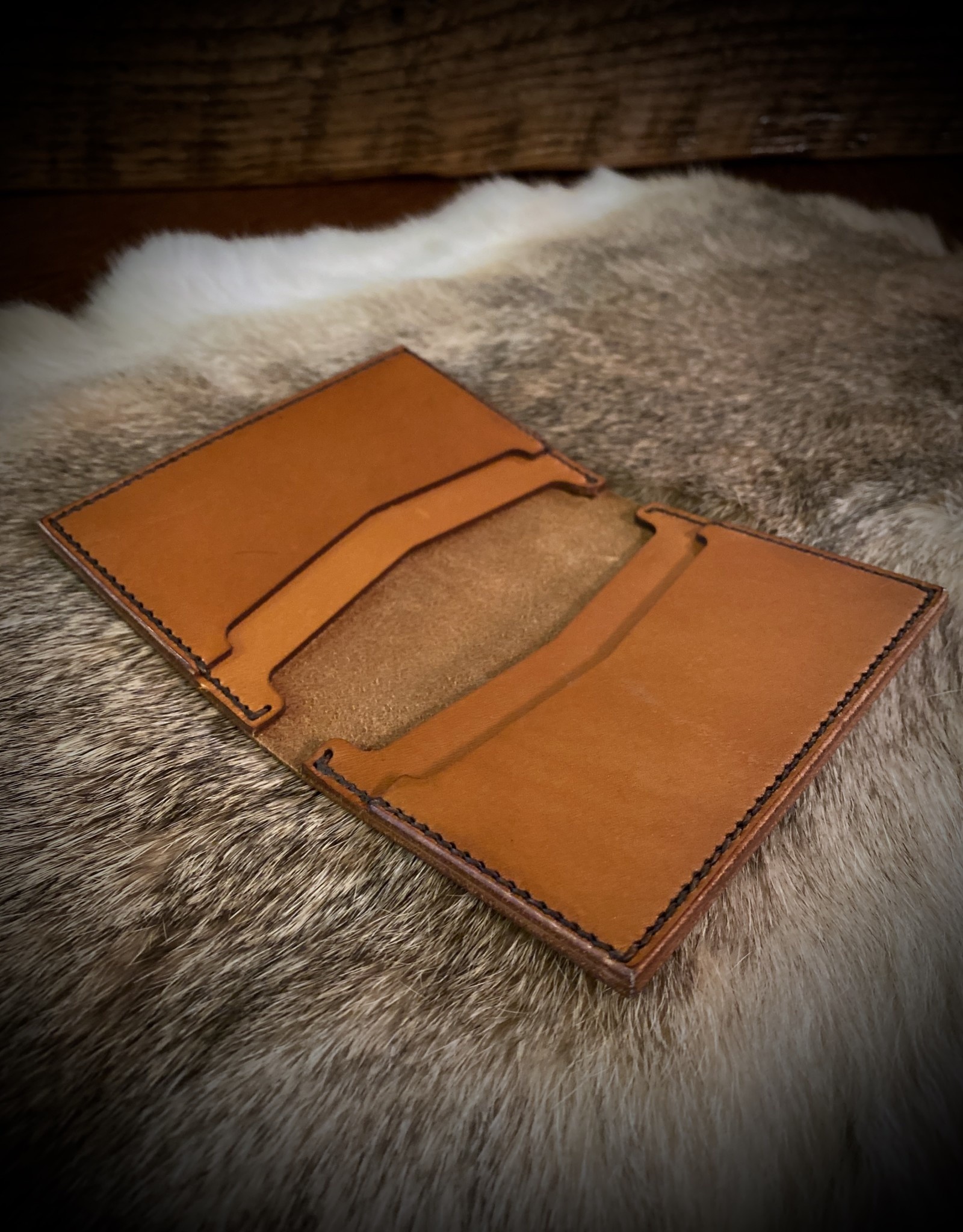 WALLET Whitefish (4Fold) Axehead