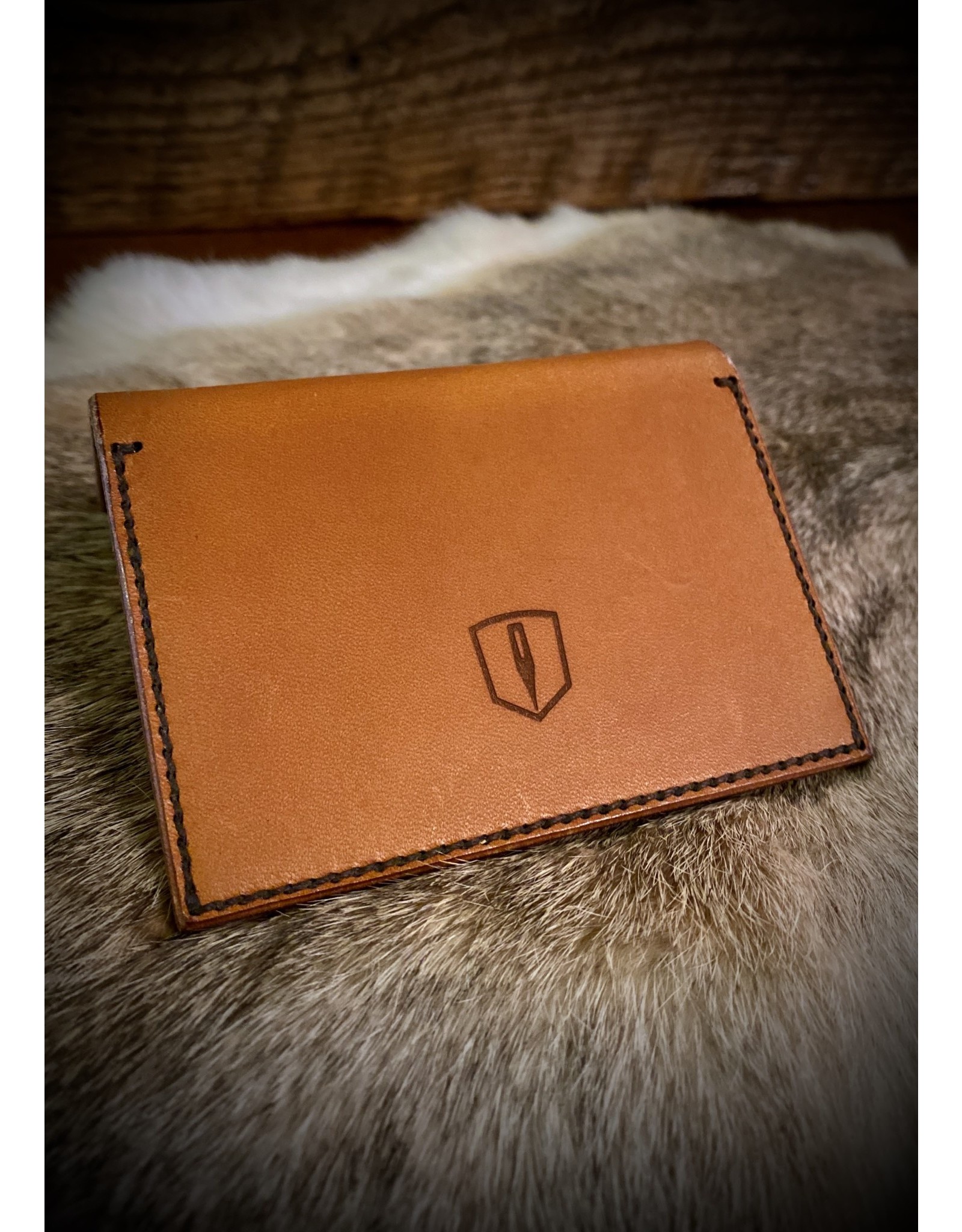 WALLET Whitefish (4Fold) Axehead