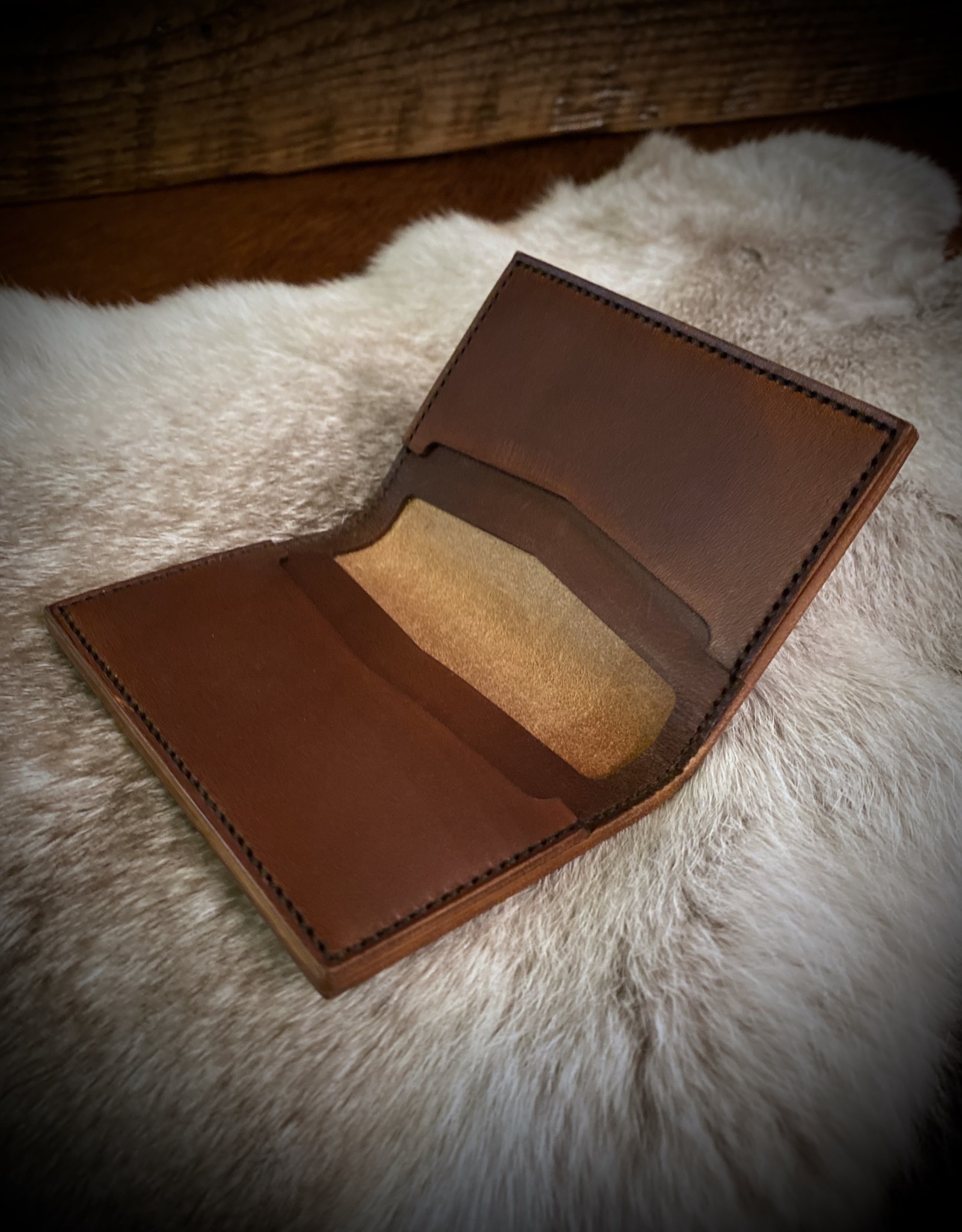 WALLET Whitefish (4Fold) Axehead