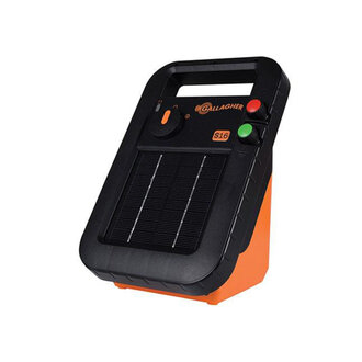 Gallagher North America Inc. S16 SOLAR ENERGIZER Gallagher North America Inc. S16 SOLAR ENERGIZER
