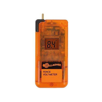 Gallagher North America Inc. DIGITAL VOLT METER Gallagher North America Inc. DIGITAL VOLT METER