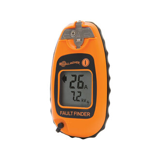 Gallagher North America Inc. FENCE VOLT/CURRENT METER AND FAULT FINDER Gallagher North America Inc. FENCE VOLT/CURRENT METER AND FAULT FINDER