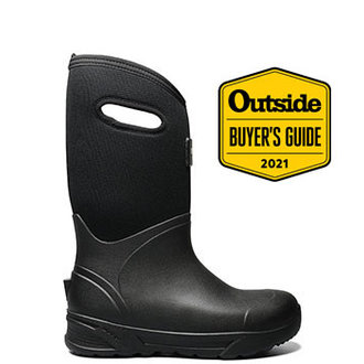 BOGS Footwear BOGS BLK BOZEMAN TALL BOGS Footwear BOGS BLK BOZEMAN TALL