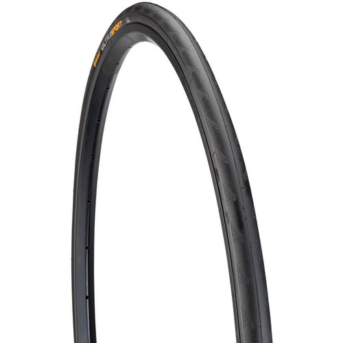 Continental Continental Ultra Sport II Tire - 27 x 1-1/4, Clincher, Steel, Black, 180tpi Continental Continental Ultra Sport II Tire - 27 x 1-1/4, Clincher, Steel, Black, 180tpi