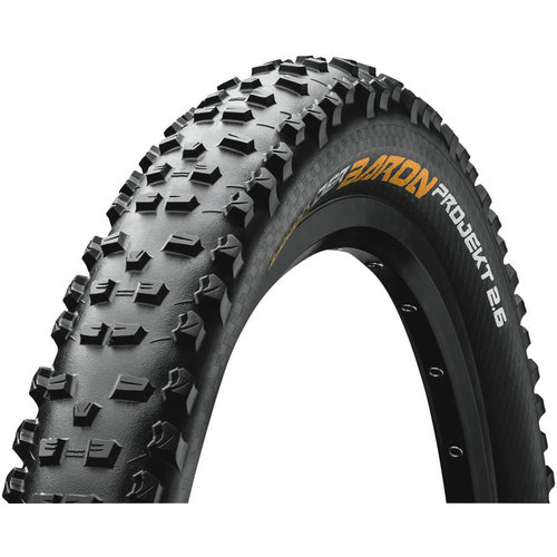 Continental Der Baron Projekt 29 x 2.4 Folding ProTection APEX + Black Chili Continental Der Baron Projekt 29 x 2.4 Folding ProTection APEX + Black Chili
