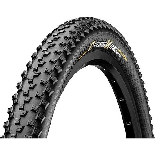 Continental Wire Bead Cross King 27.5 X 2.3 Continental Wire Bead Cross King 27.5 X 2.3