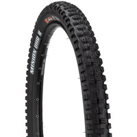 Maxxis Minion DHR II Tire: 26 x 2.30", Folding, 60tpi, Dual Compound, EXO, Tubeless Ready, Black