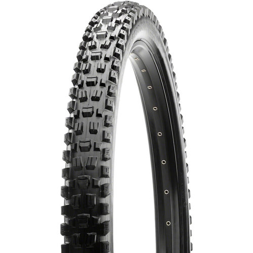 Maxxis Maxxis Assegai Tire - 29 x 2.5, Folding, Tubeless, Black, 3C Maxx Grip, DH, Wide Trail Maxxis Maxxis Assegai Tire - 29 x 2.5, Folding, Tubeless, Black, 3C Maxx Grip, DH, Wide Trail