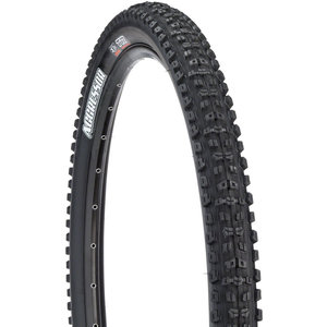 Maxxis Maxxis Aggressor Tire - 27.5 x 2.5, Tubeless, Folding, Black, Dual, EXO, Wide Trail Maxxis Maxxis Aggressor Tire - 27.5 x 2.5, Tubeless, Folding, Black, Dual, EXO, Wide Trail