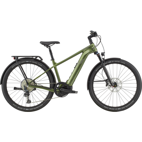 Cannondale Tesoro Neo X 1 Cannondale Tesoro Neo X 1