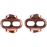 Cleat Easy Release: 6 Degrees of Float