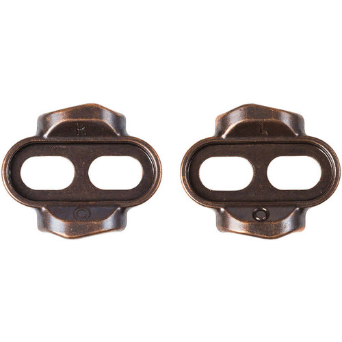 Crank Brothers Pedal cleat Easy Release 0 Degree Float Crank Brothers Pedal cleat Easy Release 0 Degree Float