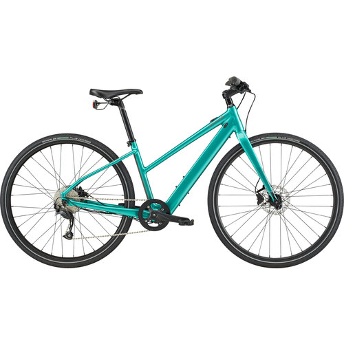 Cannondale Quick Neo 2 SL Remixte Cannondale Quick Neo 2 SL Remixte