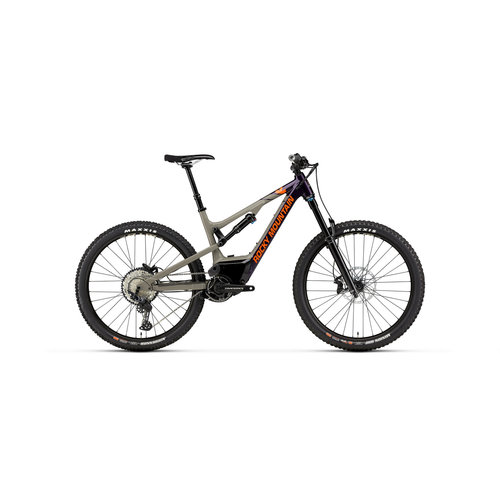 Rocky Mountain Altitude Powerplay A50 Rocky Mountain Altitude Powerplay A50