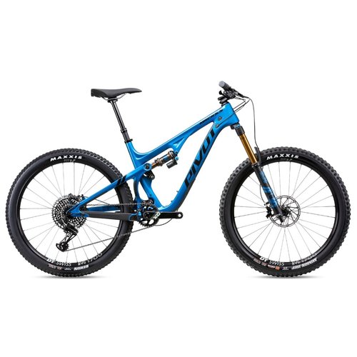 Pivot Mach 5.5 Pro X01 Pivot Mach 5.5 Pro X01