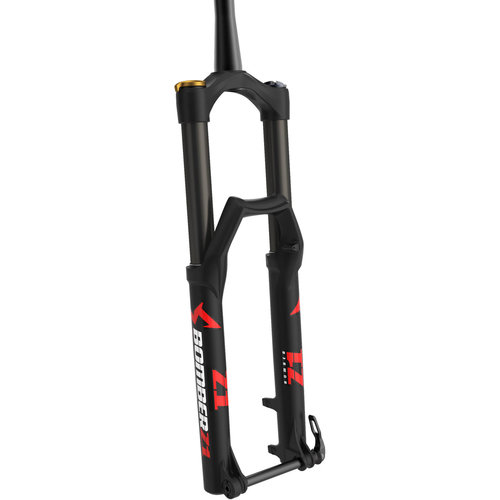 Marzocchi Bomber Z1 Coil 29in 160mm Matte Black Marzocchi Bomber Z1 Coil 29in 160mm Matte Black