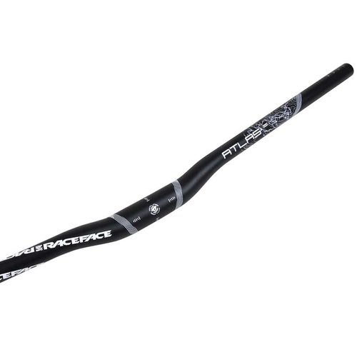 Race Face Atlas .5" Rise 31.8 Black Race Face Atlas .5" Rise 31.8 Black