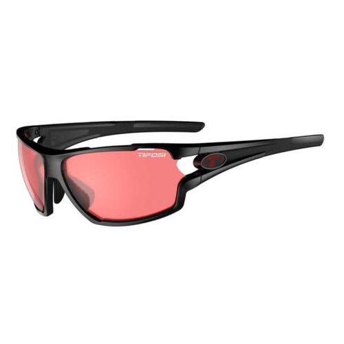 Tifosi Optics Amok, Crystal Black Single Lens Enliven Bike