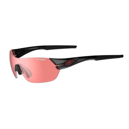 Tifosi Optics Slice, Crystal Black Singles Lens Enliven Bike Tifosi Optics Slice, Crystal Black Singles Lens Enliven Bike
