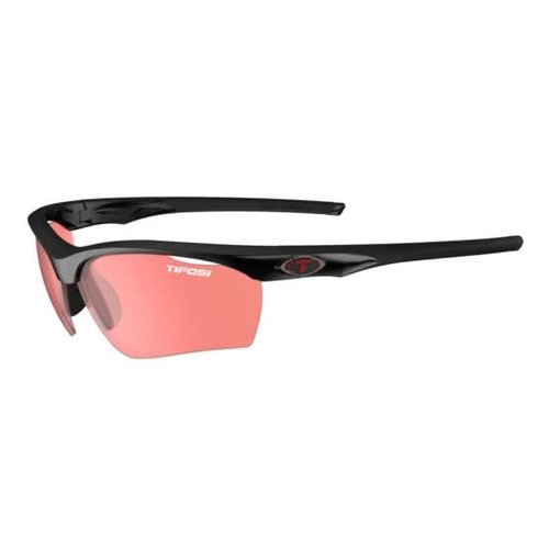 Tifosi Optics Vero, Crystal Black Single Lens Enliven Bike Tifosi Optics Vero, Crystal Black Single Lens Enliven Bike