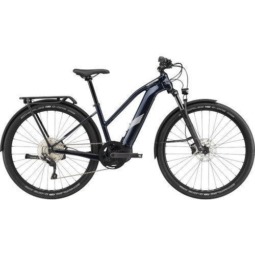 Cannondale Tesoro Neo X 2 Remixte Cannondale Tesoro Neo X 2 Remixte