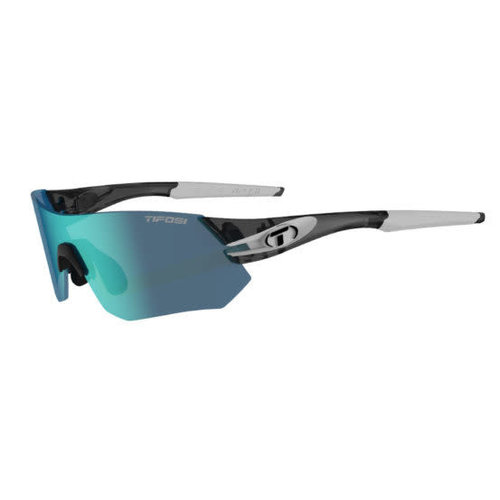 Tifosi Optics Tsali, Crystal Smoke/White Interchangeable Lenses Tifosi Optics Tsali, Crystal Smoke/White Interchangeable Lenses