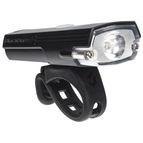 Blackburn Dayblazer 400 Front Light (To See) - Black Blackburn Dayblazer 400 Front Light (To See) - Black