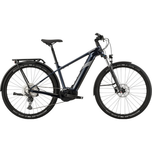 Cannondale Tesoro Neo X 2 Cannondale Tesoro Neo X 2