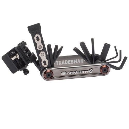 Blackburn Tradesman Multi-tool - Black