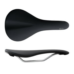 Fabric Scoop Elite Flat Saddle BKB 142mm