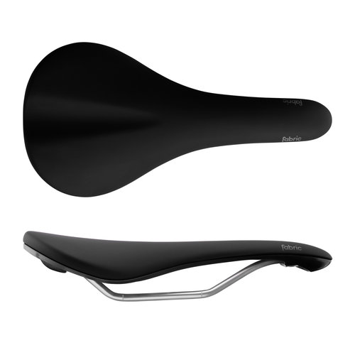 Fabric Scoop Elite Shallow Saddle BKB 142mm