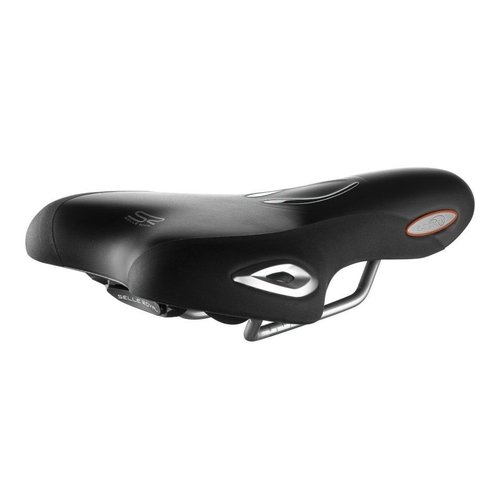 Selle Royal Lookin Relaxed - Unisex - Black Selle Royal Lookin Relaxed - Unisex - Black