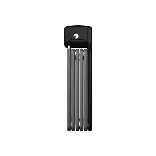 Abus Bordo uGrip Lite Mini 6055 Keyed Folding Lock: 85cm Black
