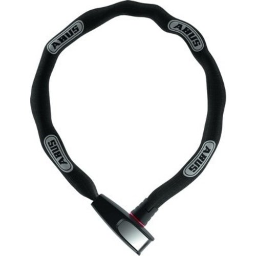 Abus Catena 6806K Chain Lock: Black 110cm Abus Catena 6806K Chain Lock: Black 110cm