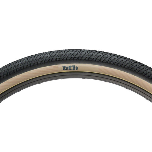 Maxxis Maxxis DTH Tire - 26 x 2.3, Folding, Clincher, Black/Tan, Single Maxxis Maxxis DTH Tire - 26 x 2.3, Folding, Clincher, Black/Tan, Single