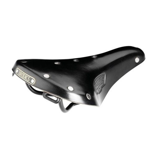 Brooks B17 Standard Black with Black Rails Brooks B17 Standard Black with Black Rails