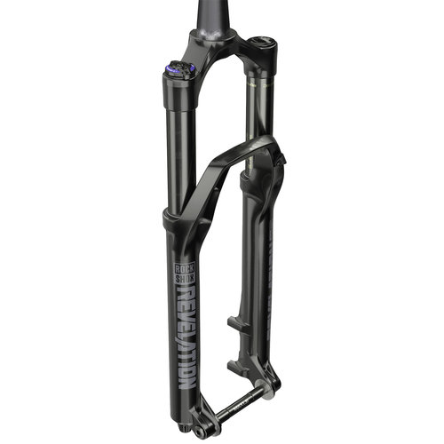 RockShox Revelation RC 27.5 120mm A3 46 Offset Black RockShox Revelation RC 27.5 120mm A3 46 Offset Black