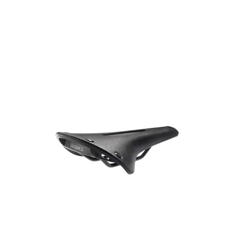 Brooks Cambium C17 Carved All Weather Saddle - Black Brooks Cambium C17 Carved All Weather Saddle - Black